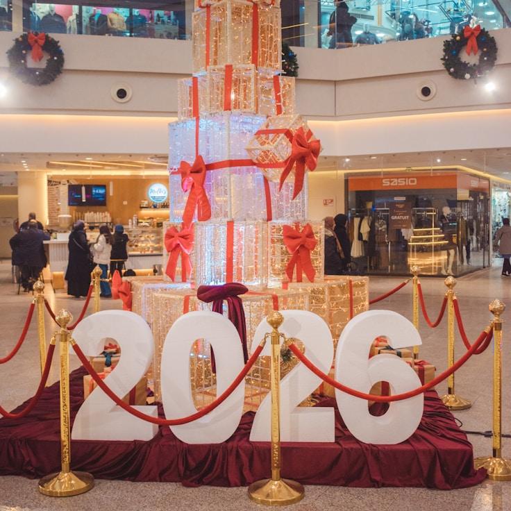 Family-friendly shopping and daily life in United States